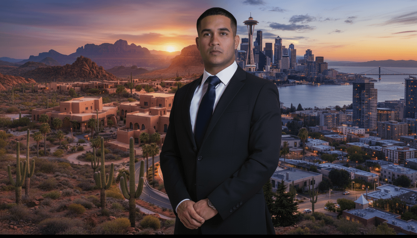 Adrian - Nudge Solutions Executive Director